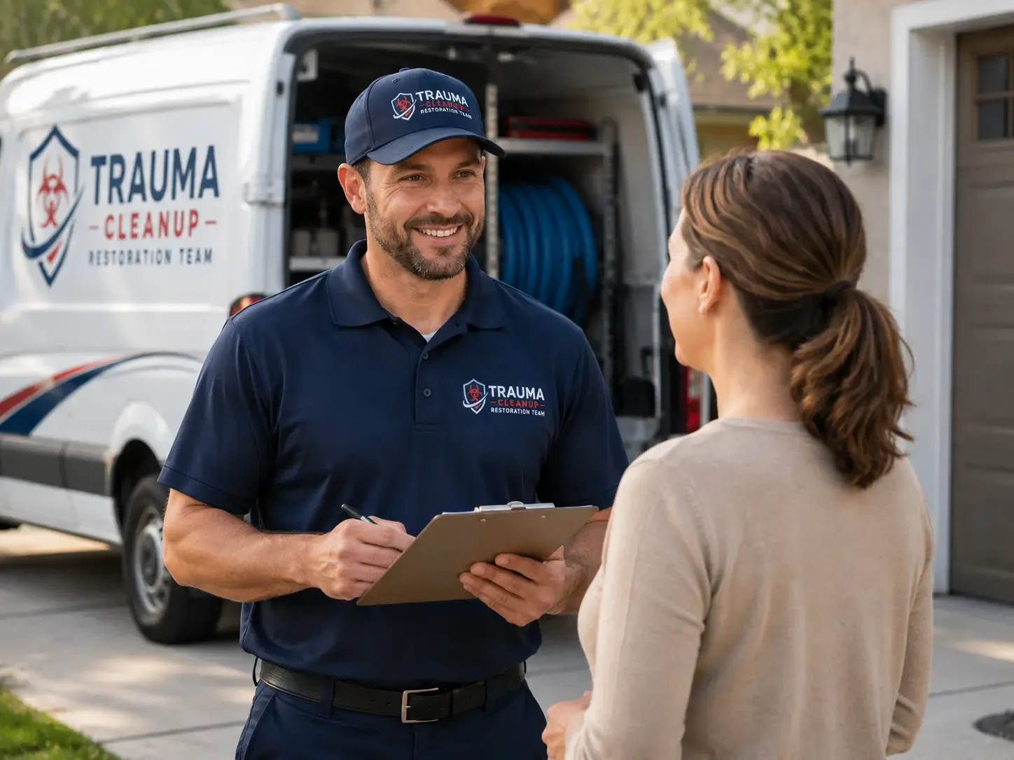 Trauma Cleanup San Andreas, CA FAQs
